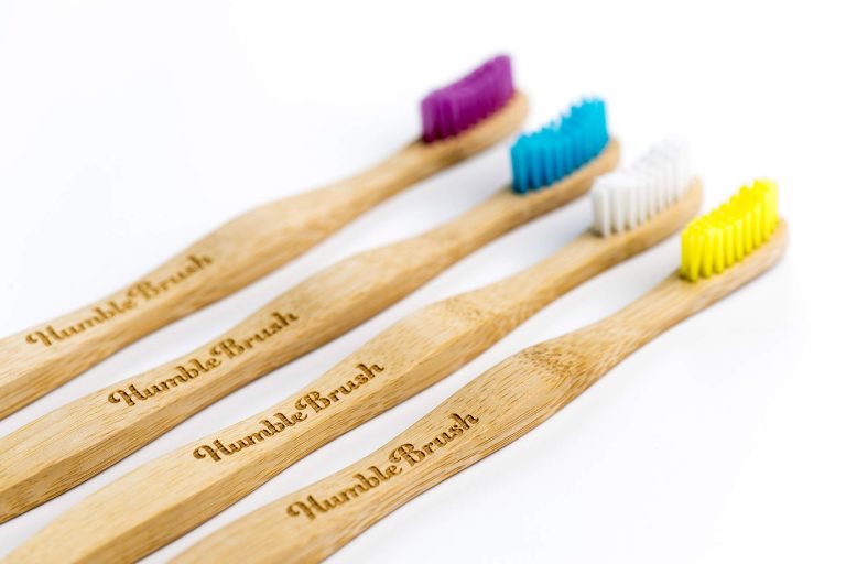 Een bamboe tandenborstel, iets voor jou?