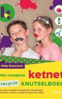 Complete Ketnet Recycle knutselboek